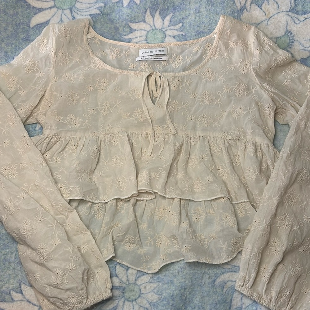 Dreamy Urban top